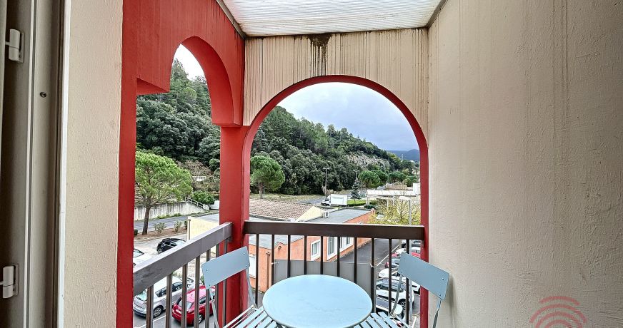 en location saisonnière Appartement Lamalou Les Bains