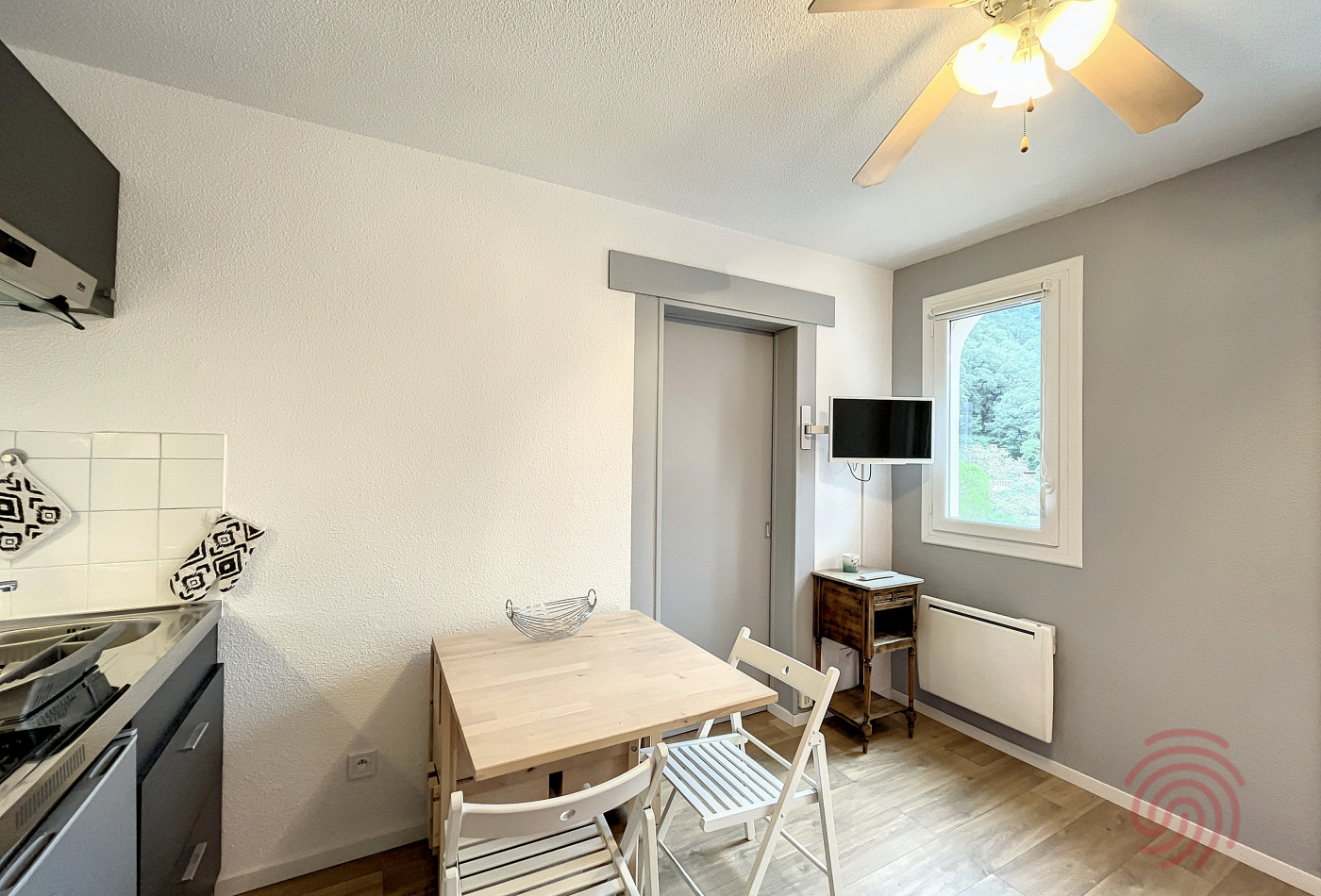 en location saisonnière Appartement Lamalou Les Bains - Photo 10