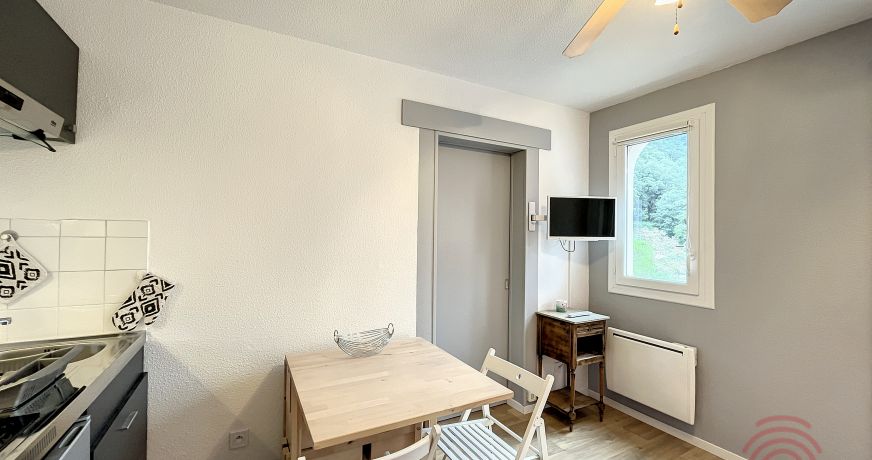 en location saisonnière Appartement Lamalou Les Bains