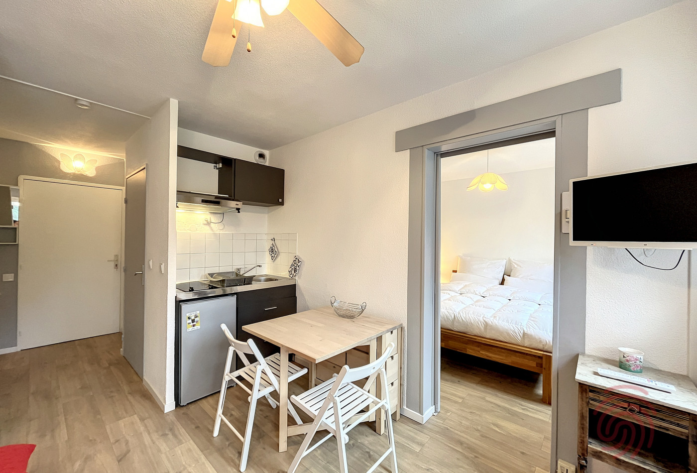 en location saisonnière Appartement Lamalou Les Bains - Photo 12