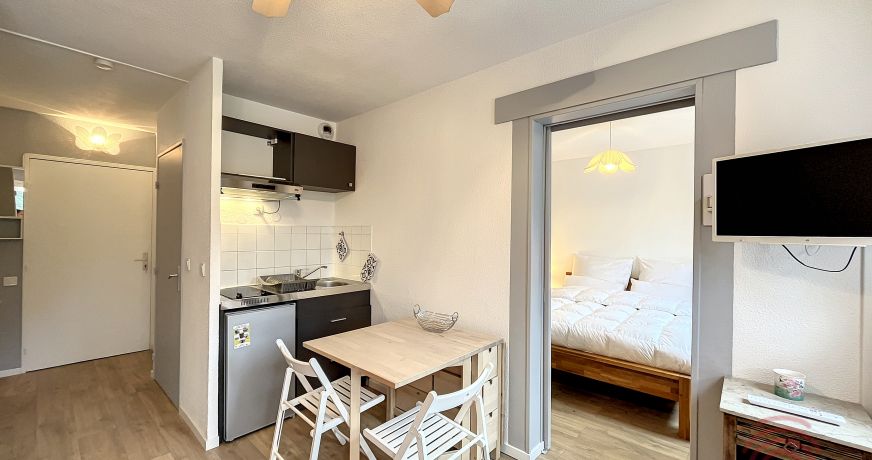 en location saisonnière Appartement Lamalou Les Bains