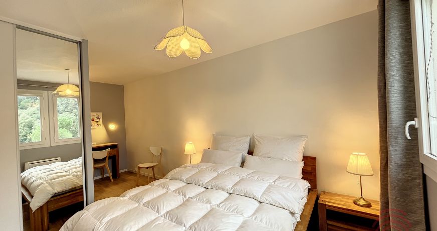 en location saisonnière Appartement Lamalou Les Bains