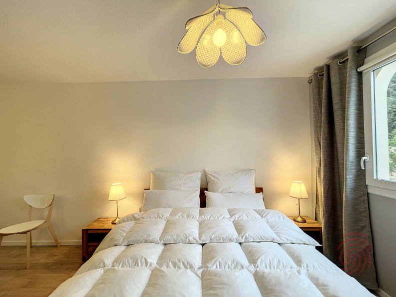 en location saisonnière Appartement Lamalou Les Bains - Photo 1