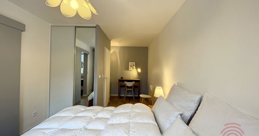 en location saisonnière Appartement Lamalou Les Bains
