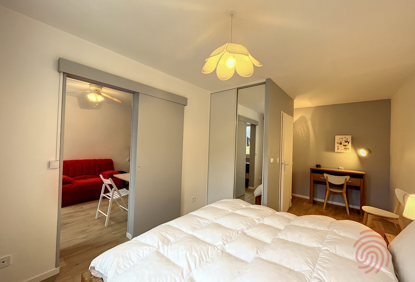 en location saisonnière Appartement Lamalou Les Bains - Photo 14