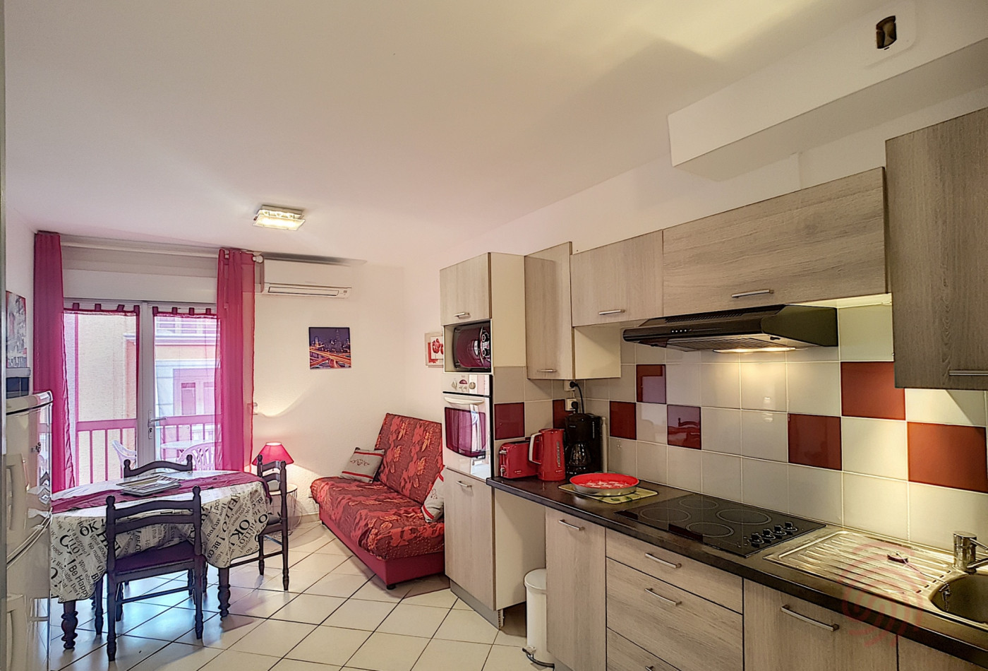 en location saisonnière Appartement Lamalou Les Bains - Photo 2