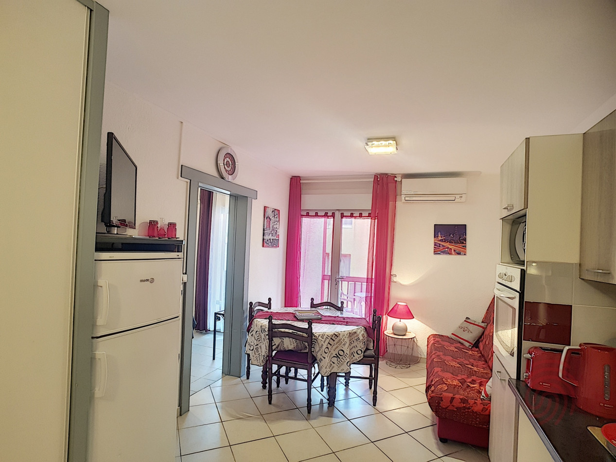 en location saisonnière Appartement Lamalou Les Bains - Photo 3