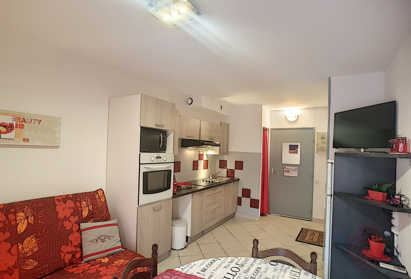 en location saisonnière Appartement Lamalou Les Bains - Photo 3