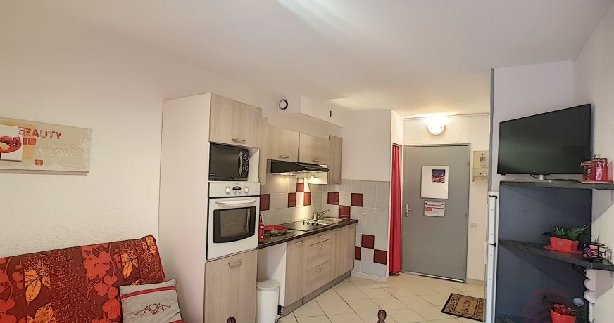 en location saisonnière Appartement Lamalou Les Bains