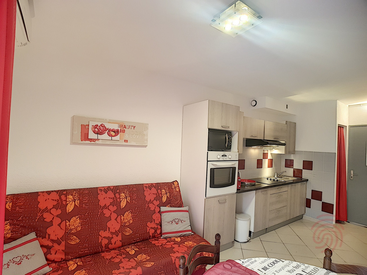 en location saisonnière Appartement Lamalou Les Bains - Photo 4
