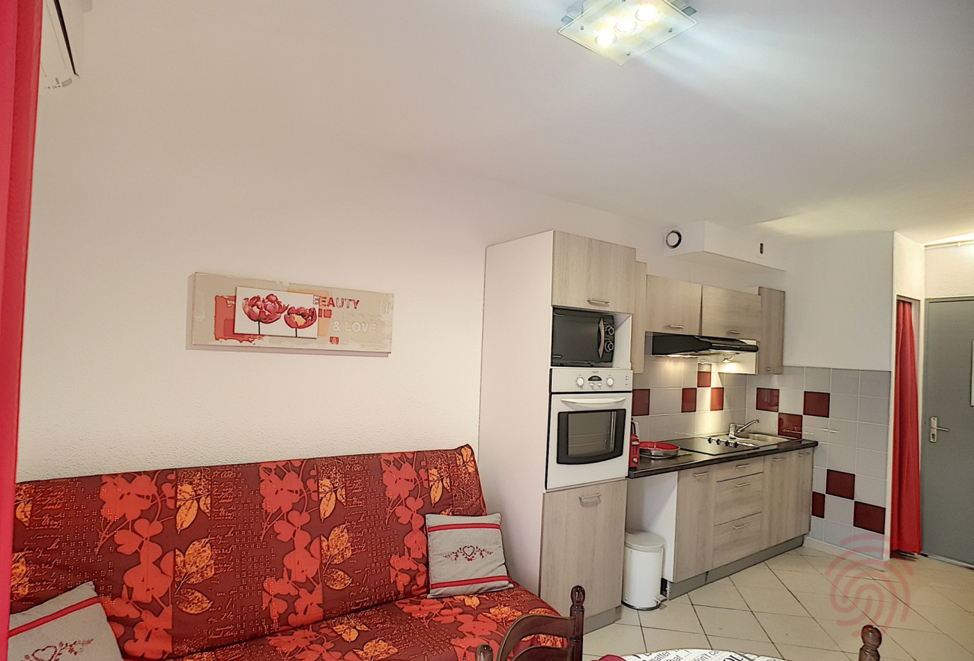 en location saisonnière Appartement Lamalou Les Bains - Photo 4