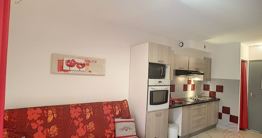 en location saisonnière Appartement Lamalou Les Bains
