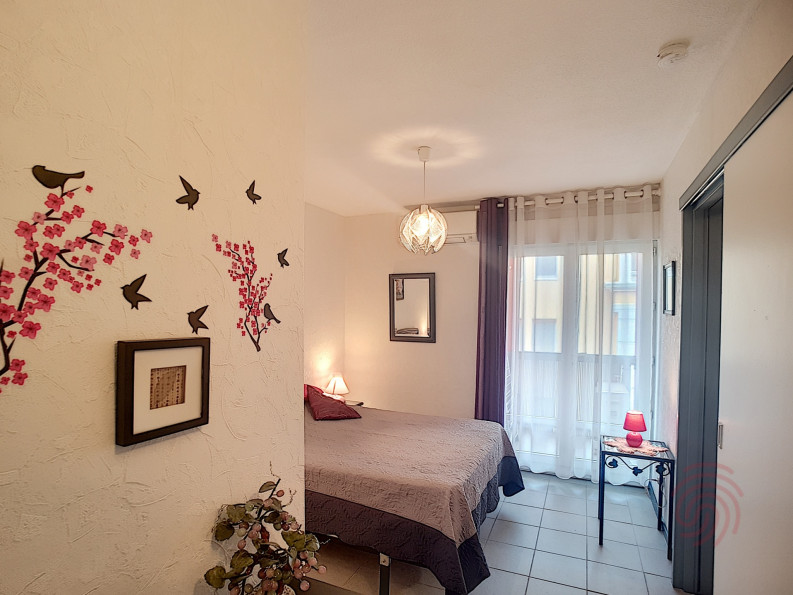 en location saisonnière Appartement Lamalou Les Bains - Photo 10
