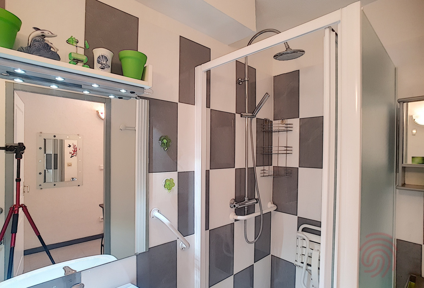 en location saisonnière Appartement Lamalou Les Bains - Photo 12
