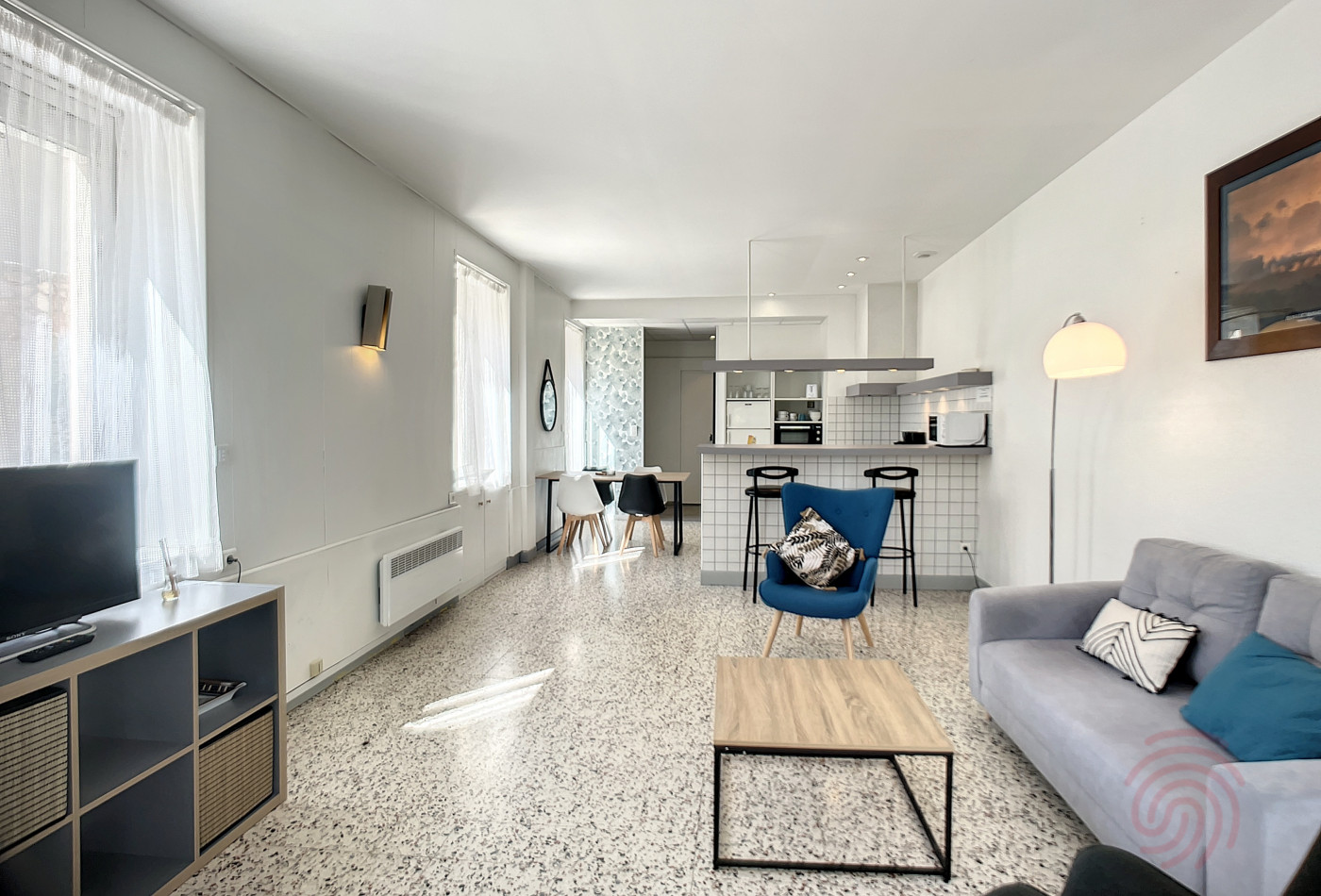 en location saisonnière Appartement Lamalou Les Bains - Photo 3