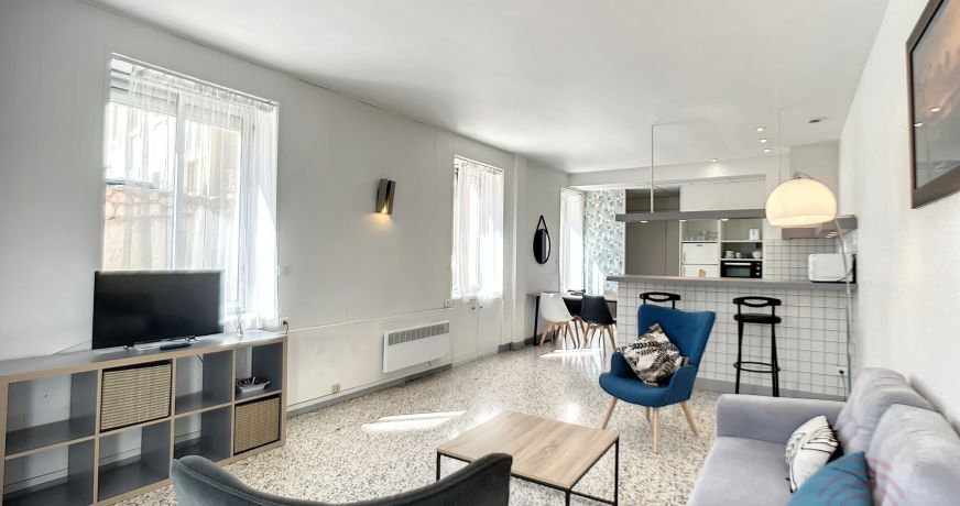 en location saisonnière Appartement Lamalou Les Bains