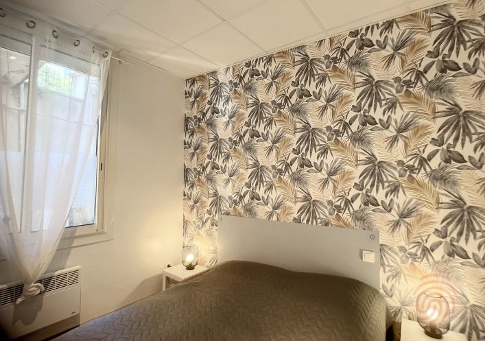 en location saisonnière Appartement Lamalou Les Bains