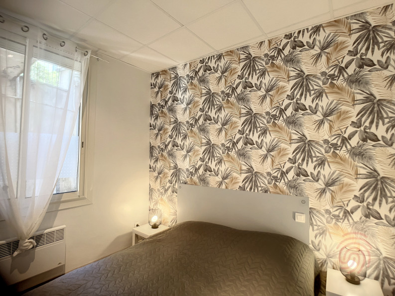 en location saisonnière Appartement Lamalou Les Bains - Photo 1