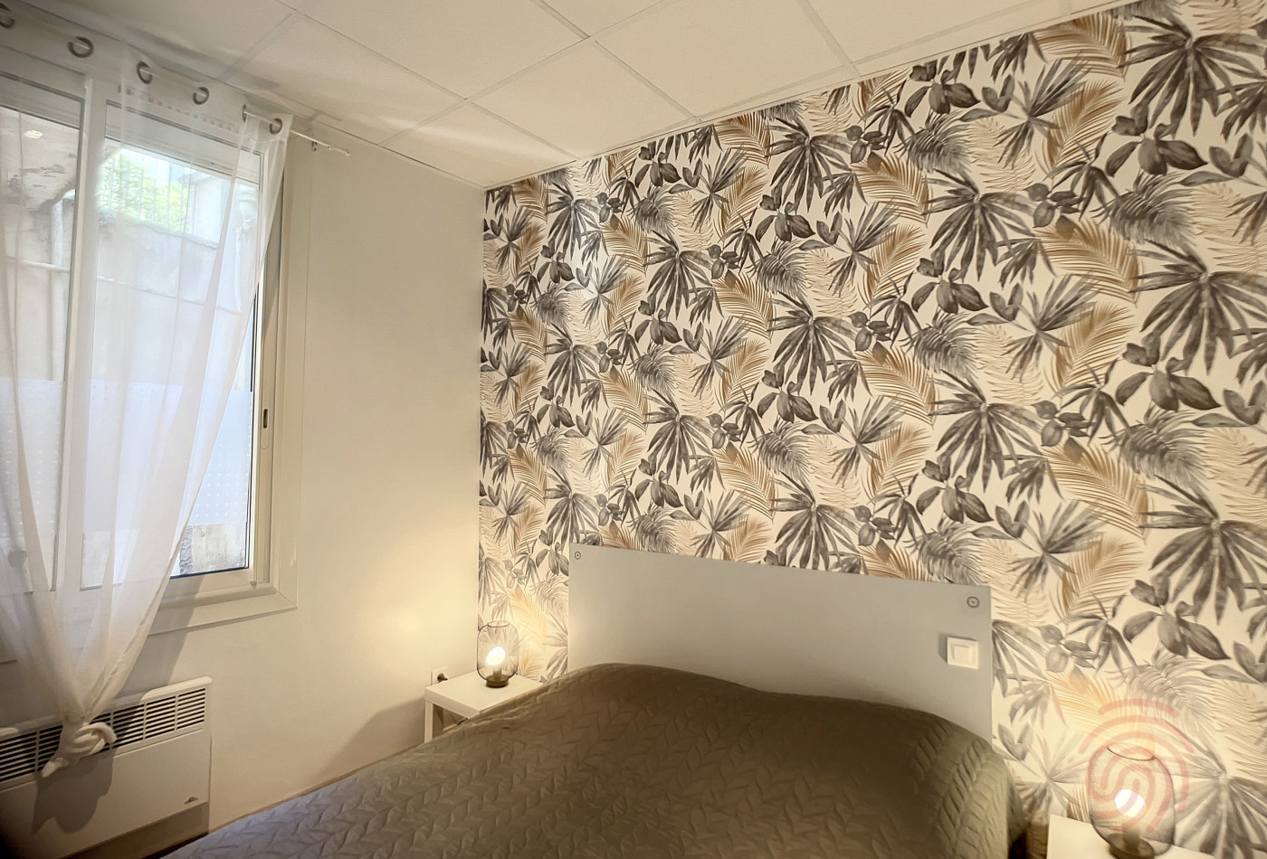 for seasonal lettings Appartement Lamalou Les Bains - Photo 1