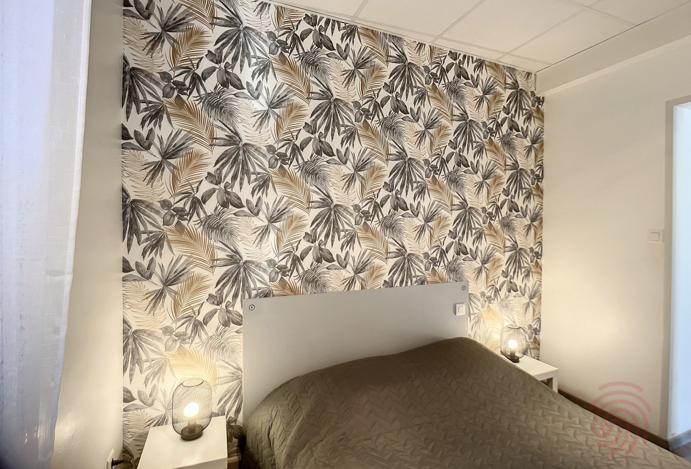 en location saisonnière Appartement Lamalou Les Bains - Photo 13