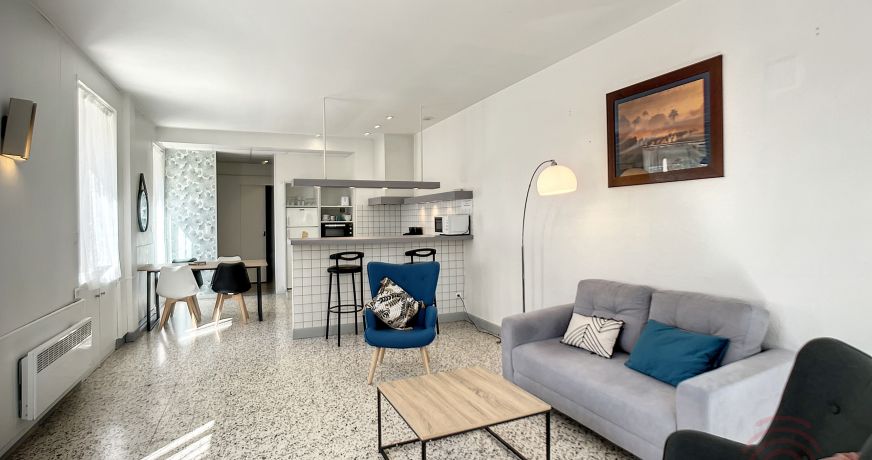 en location saisonnière Appartement Lamalou Les Bains