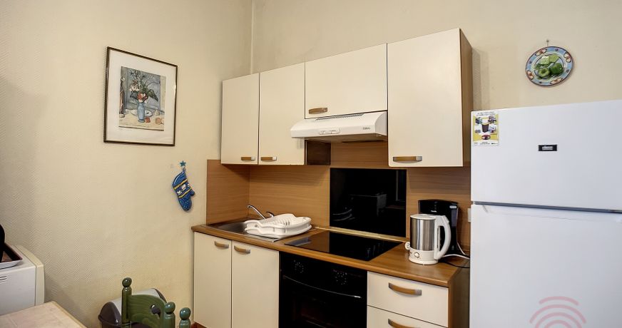 en location saisonnière Appartement Lamalou Les Bains