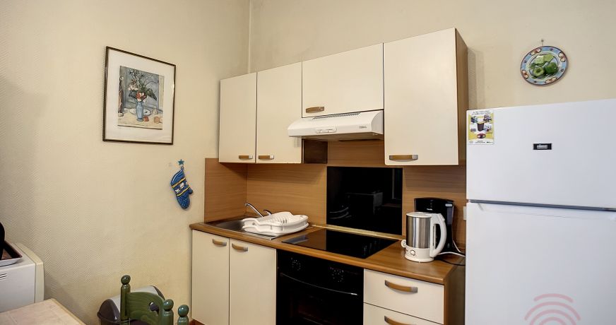 en location saisonnière Appartement Lamalou Les Bains