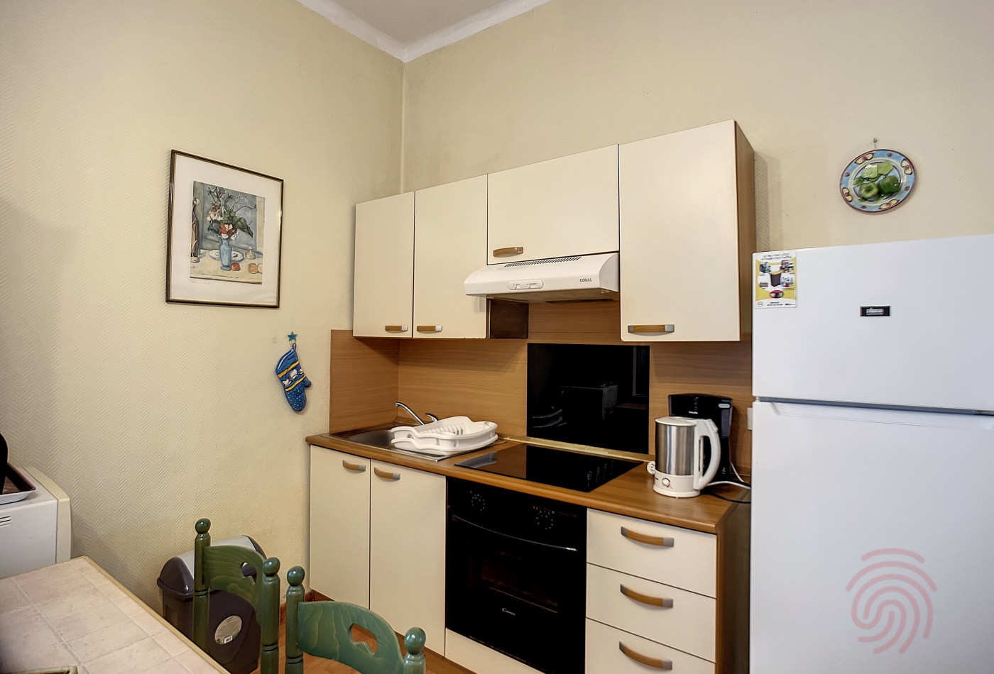 en location saisonnière Appartement Lamalou Les Bains - Photo 8