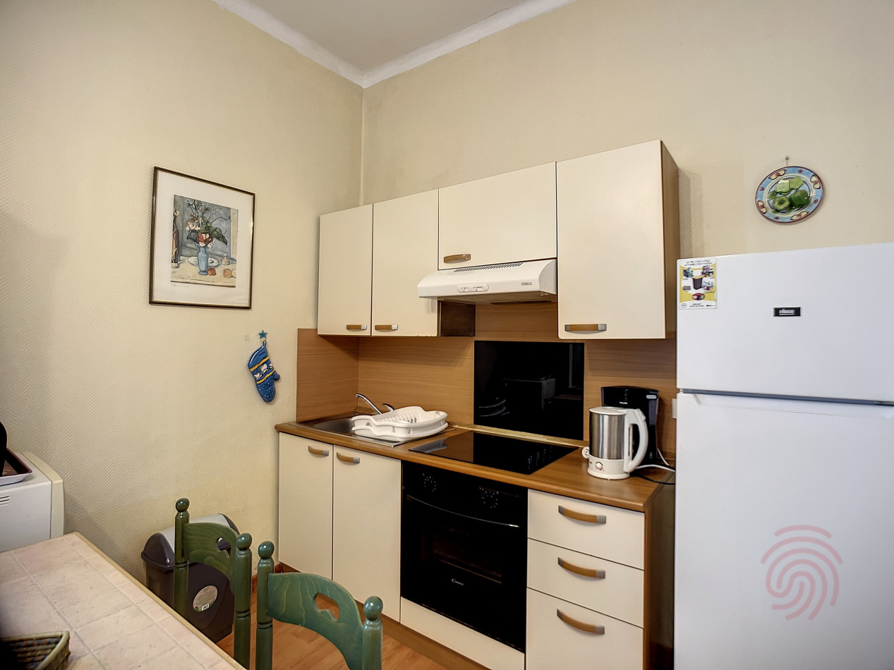 en location saisonnière Appartement Lamalou Les Bains - Photo 8