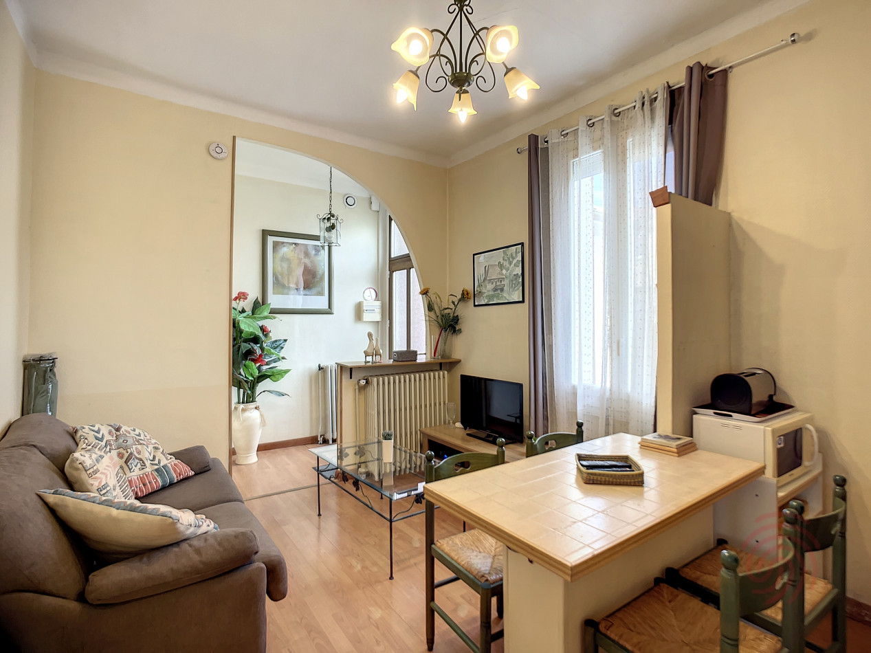 en location saisonnière Appartement Lamalou Les Bains - Photo 1