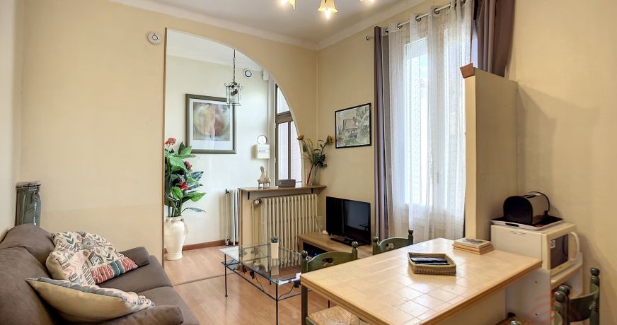 en location saisonnière Appartement Lamalou Les Bains
