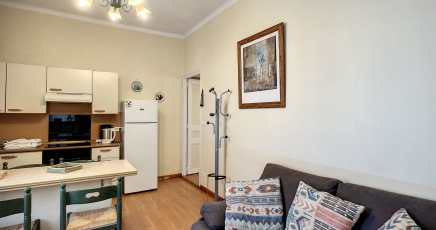 en location saisonnière Appartement Lamalou Les Bains