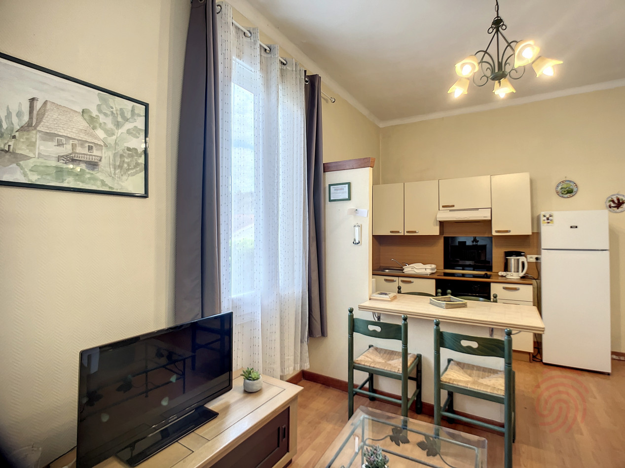 en location saisonnière Appartement Lamalou Les Bains - Photo 4