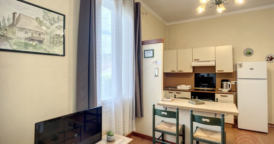 en location saisonnière Appartement Lamalou Les Bains