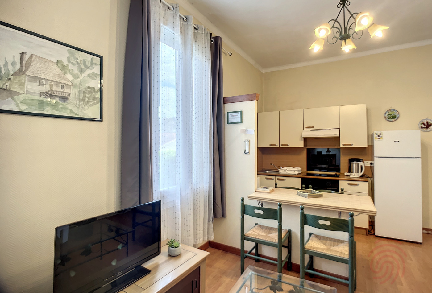 for seasonal lettings Appartement Lamalou Les Bains - Photo 4