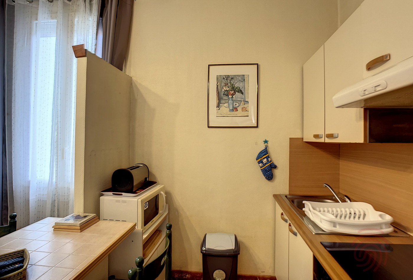 en location saisonnière Appartement Lamalou Les Bains - Photo 5