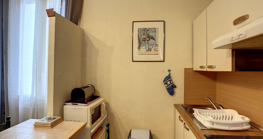 en location saisonnière Appartement Lamalou Les Bains
