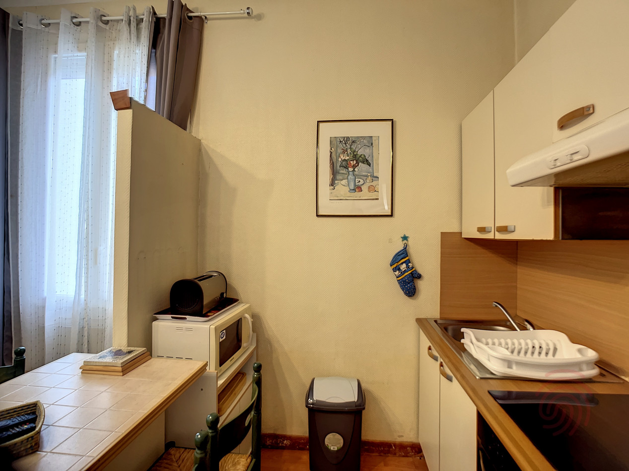 en location saisonnière Appartement Lamalou Les Bains - Photo 7