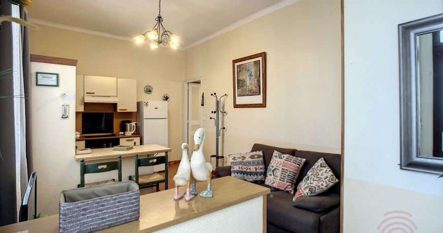 en location saisonnière Appartement Lamalou Les Bains