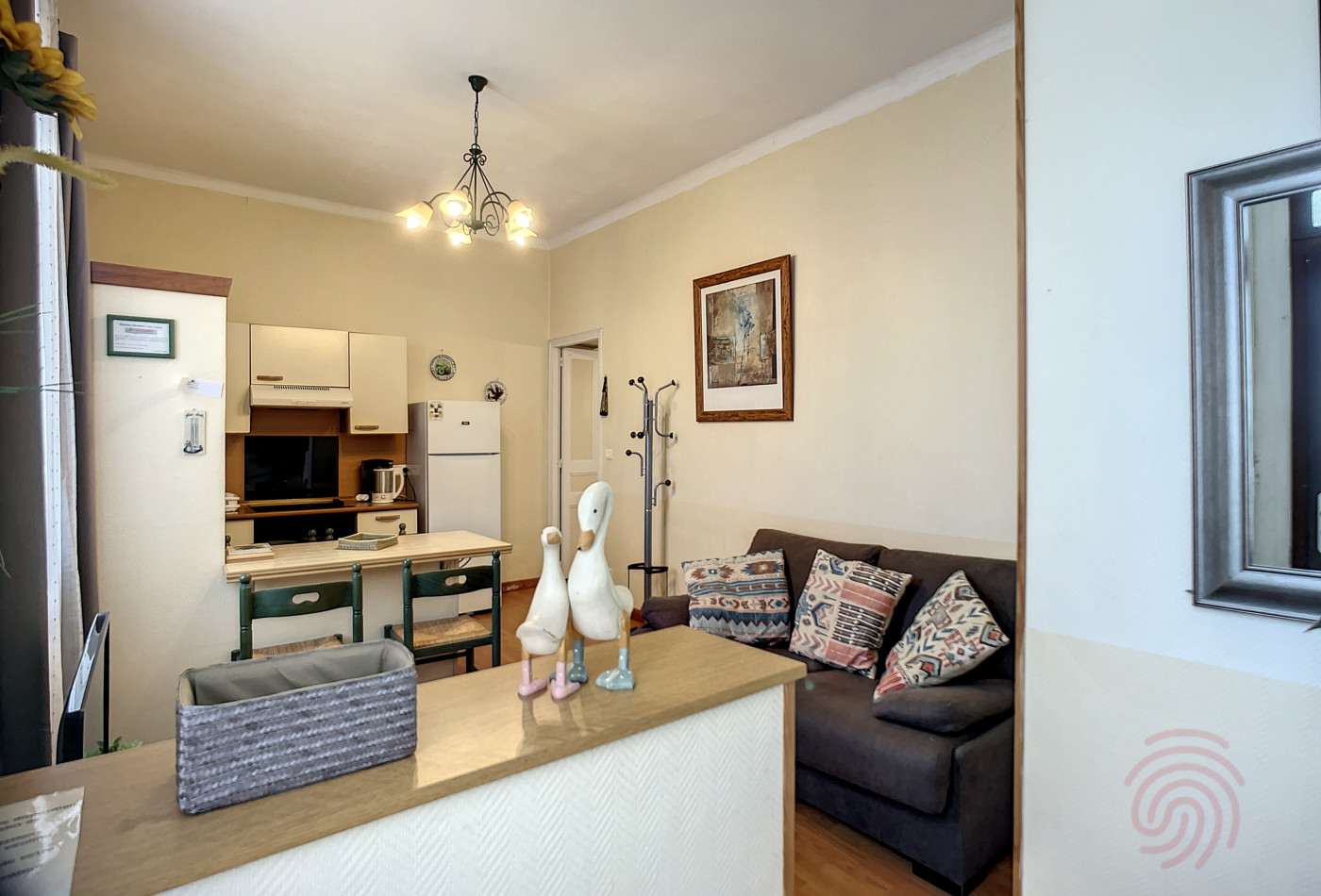 for seasonal lettings Appartement Lamalou Les Bains - Photo 3