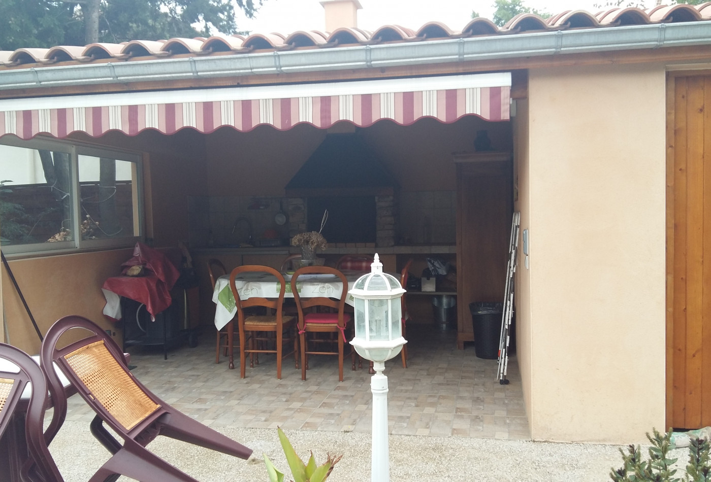 en location saisonnière Appartement Lamalou Les Bains - Photo 14
