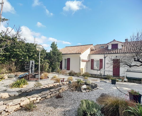 en location saisonnière Lamalou Les Bains