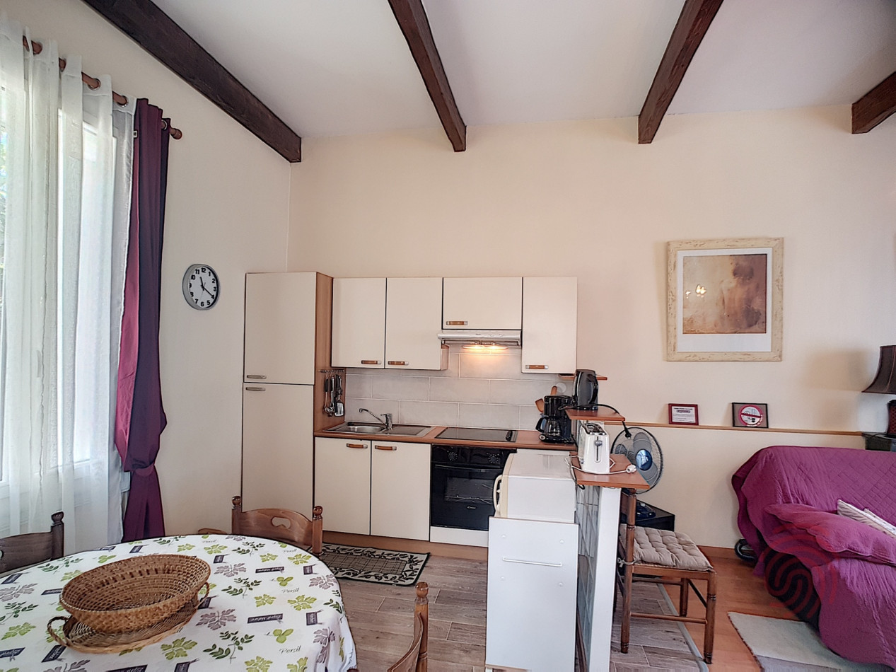 en location saisonnière Appartement Lamalou Les Bains - Photo 2