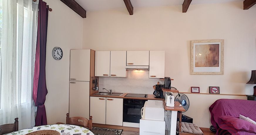 en location saisonnière Appartement Lamalou Les Bains