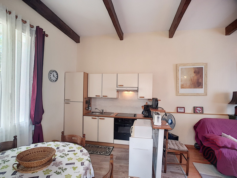 en location saisonnière Appartement Lamalou Les Bains - Photo 3