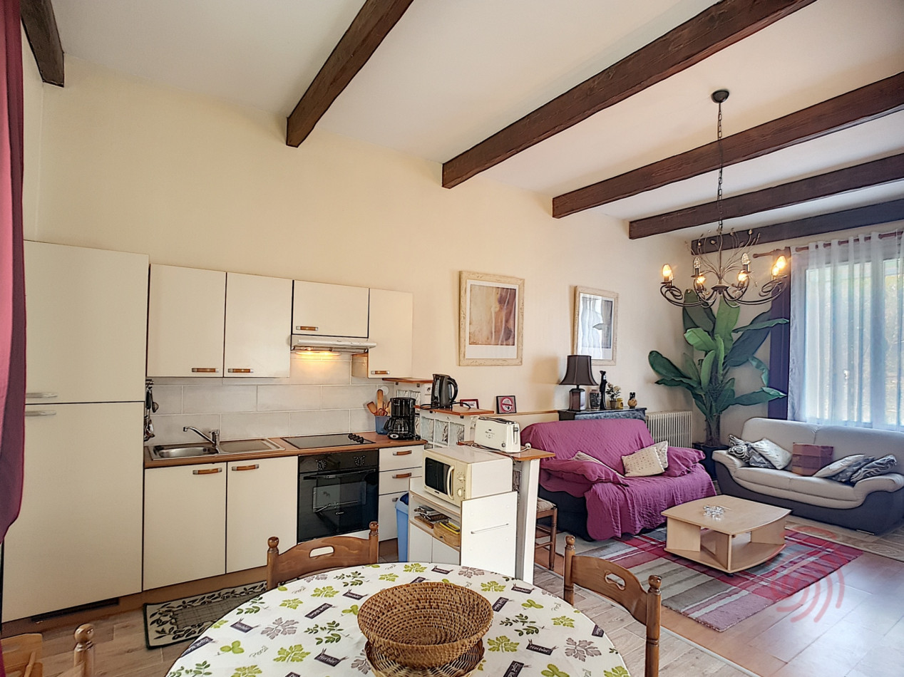 en location saisonnière Appartement Lamalou Les Bains - Photo 2