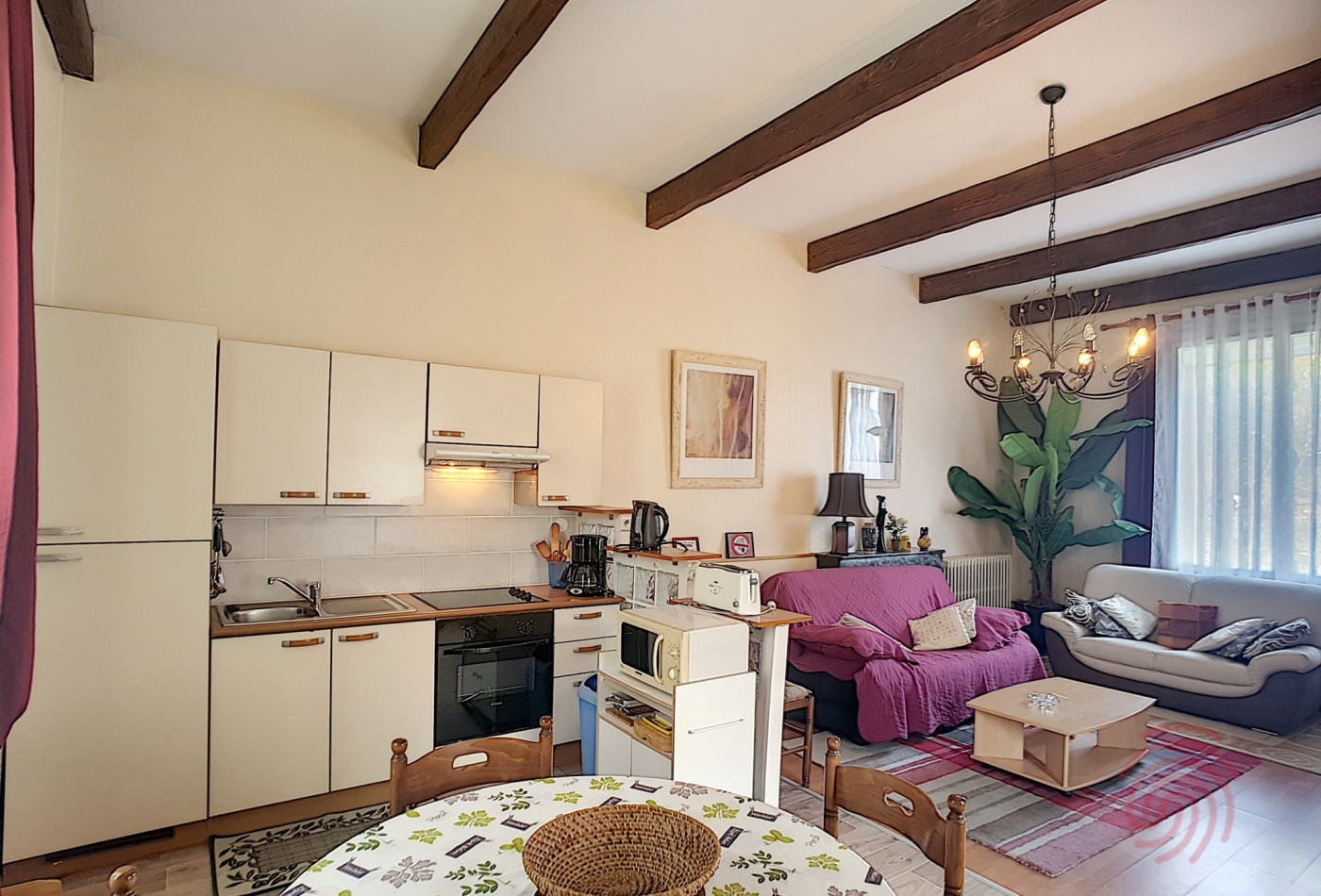 en location saisonnière Appartement Lamalou Les Bains - Photo 2