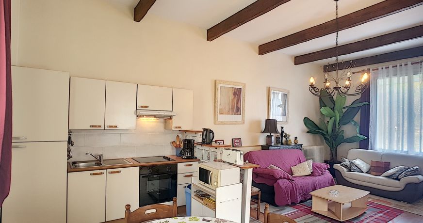en location saisonnière Appartement Lamalou Les Bains