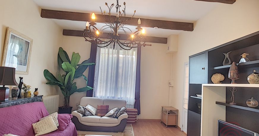 en location saisonnière Appartement Lamalou Les Bains