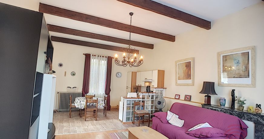 en location saisonnière Appartement Lamalou Les Bains
